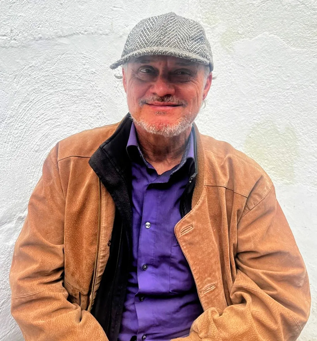 Retrato de Eduard Arce Llupià