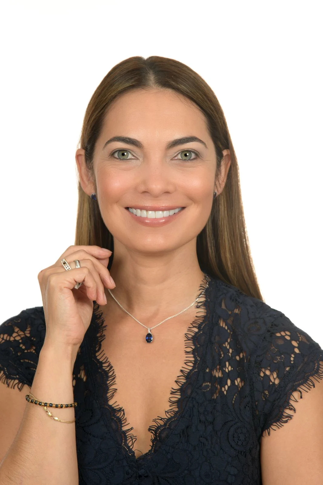 Retrato de Blanca Bolaño