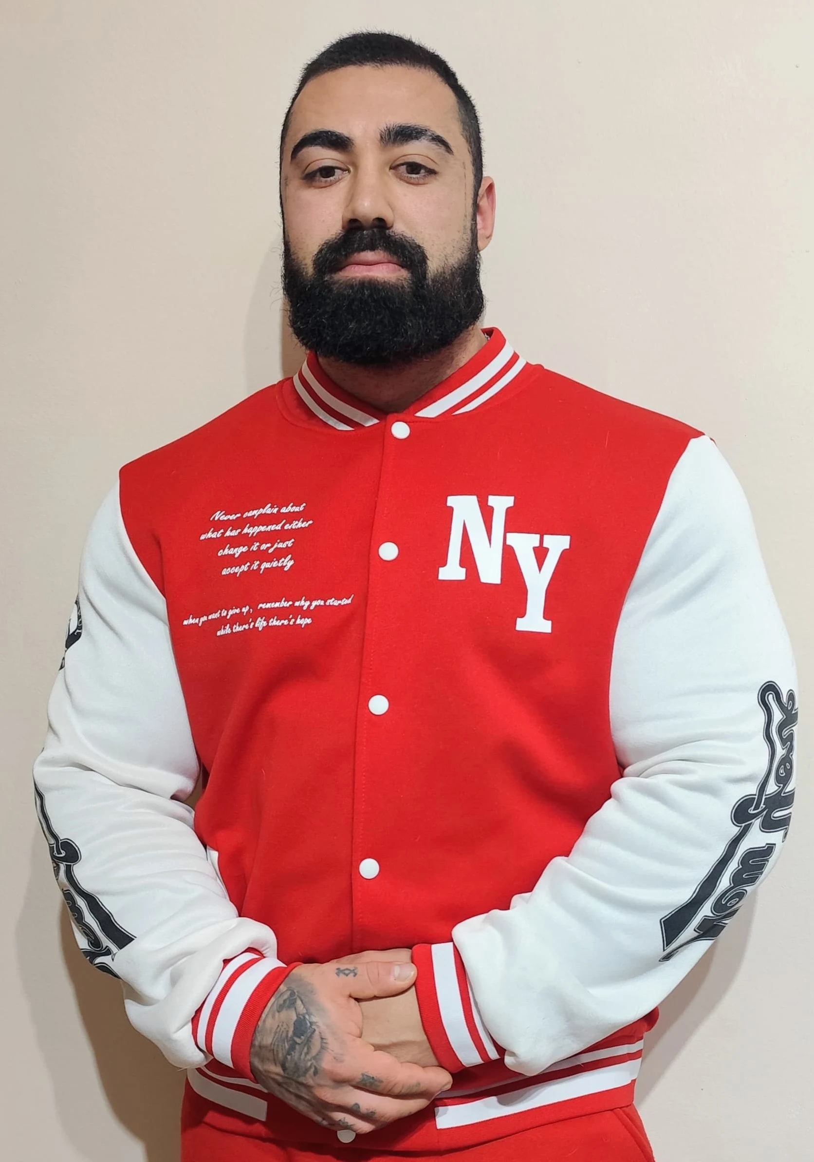 Retrato de Jordi Barajas